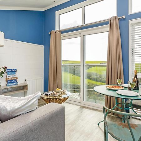 Sandymouth Holiday Resort Morwenstow Kültér fotó
