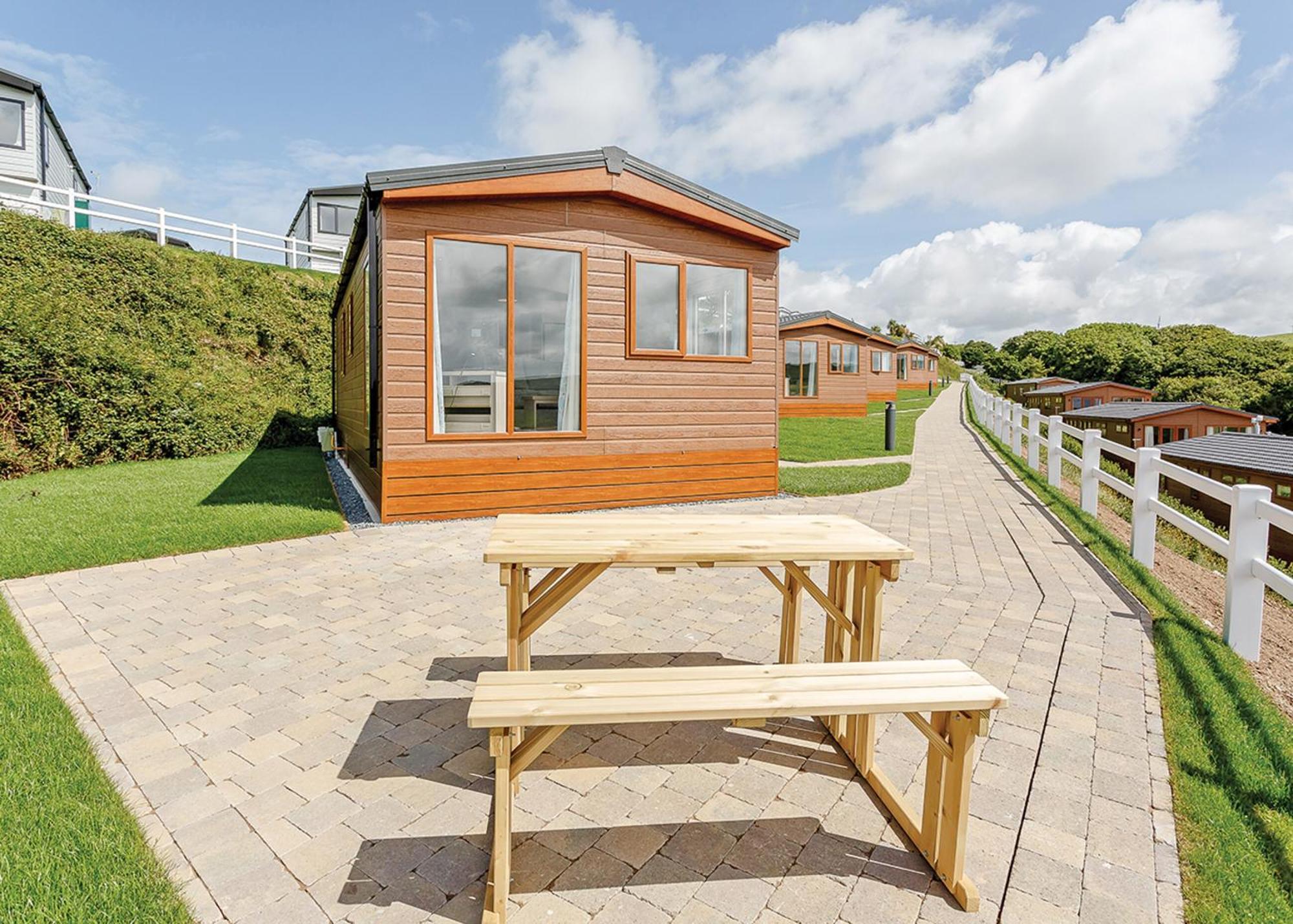Sandymouth Holiday Resort Morwenstow Kültér fotó