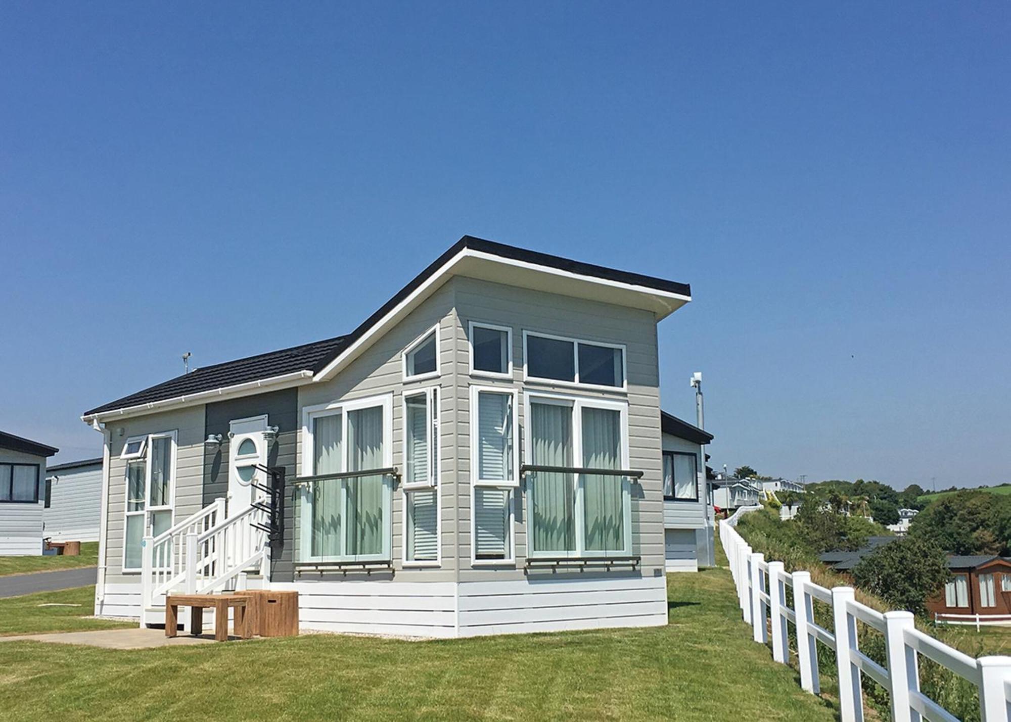 Sandymouth Holiday Resort Morwenstow Szoba fotó