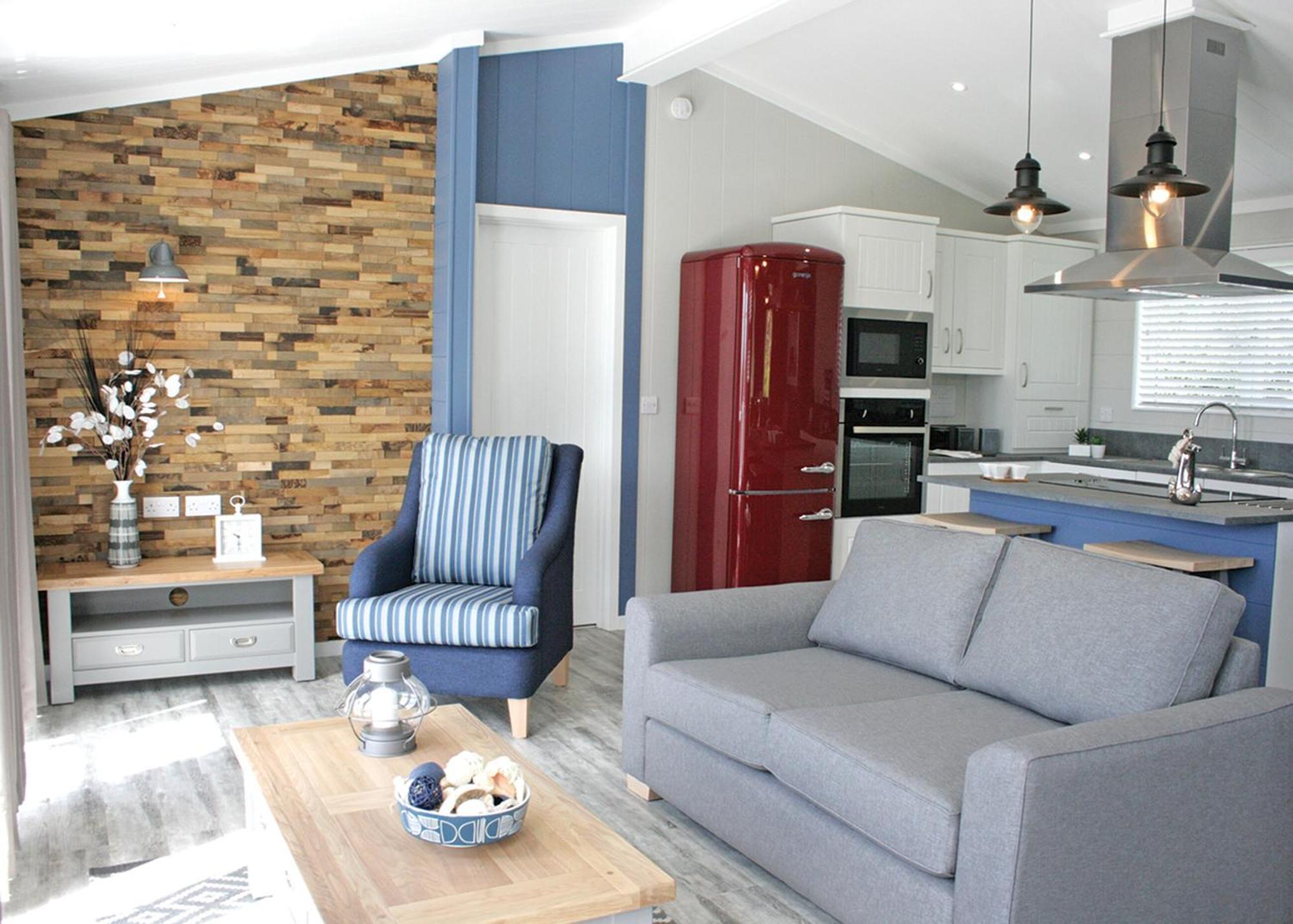 Sandymouth Holiday Resort Morwenstow Szoba fotó