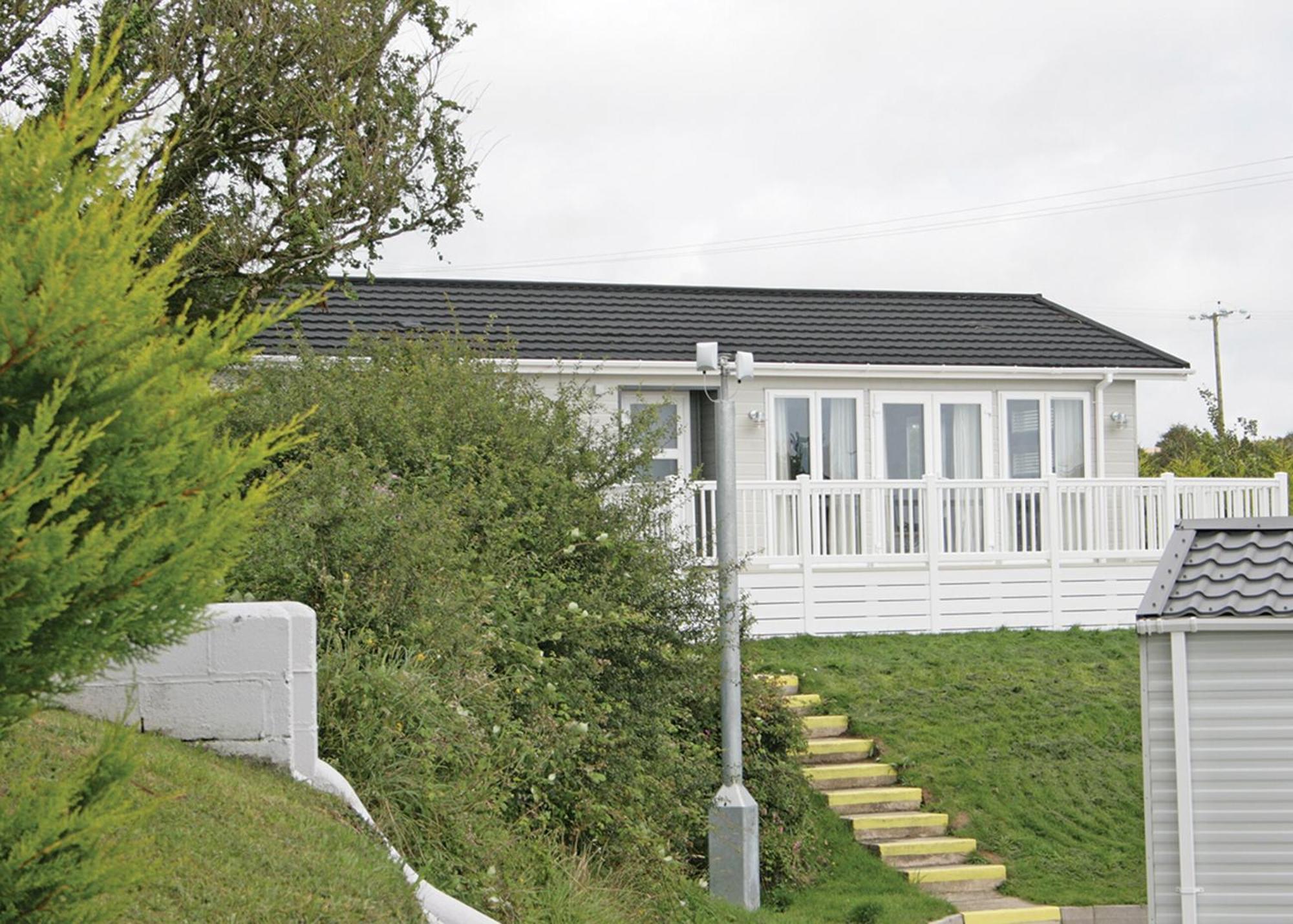 Sandymouth Holiday Resort Morwenstow Szoba fotó