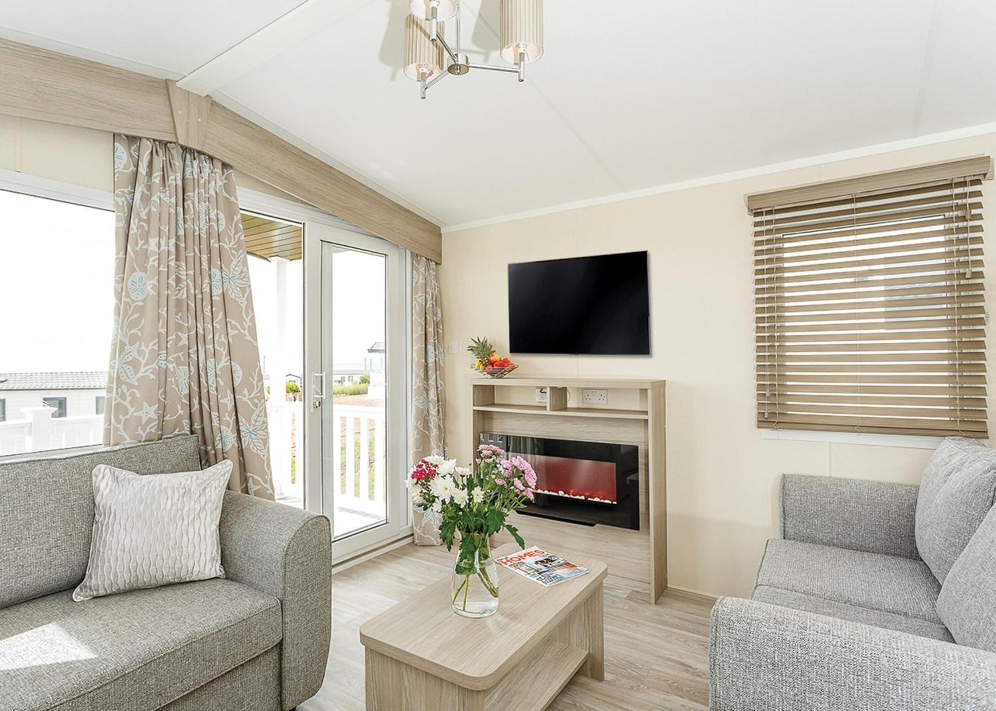 Sandymouth Holiday Resort Morwenstow Kültér fotó