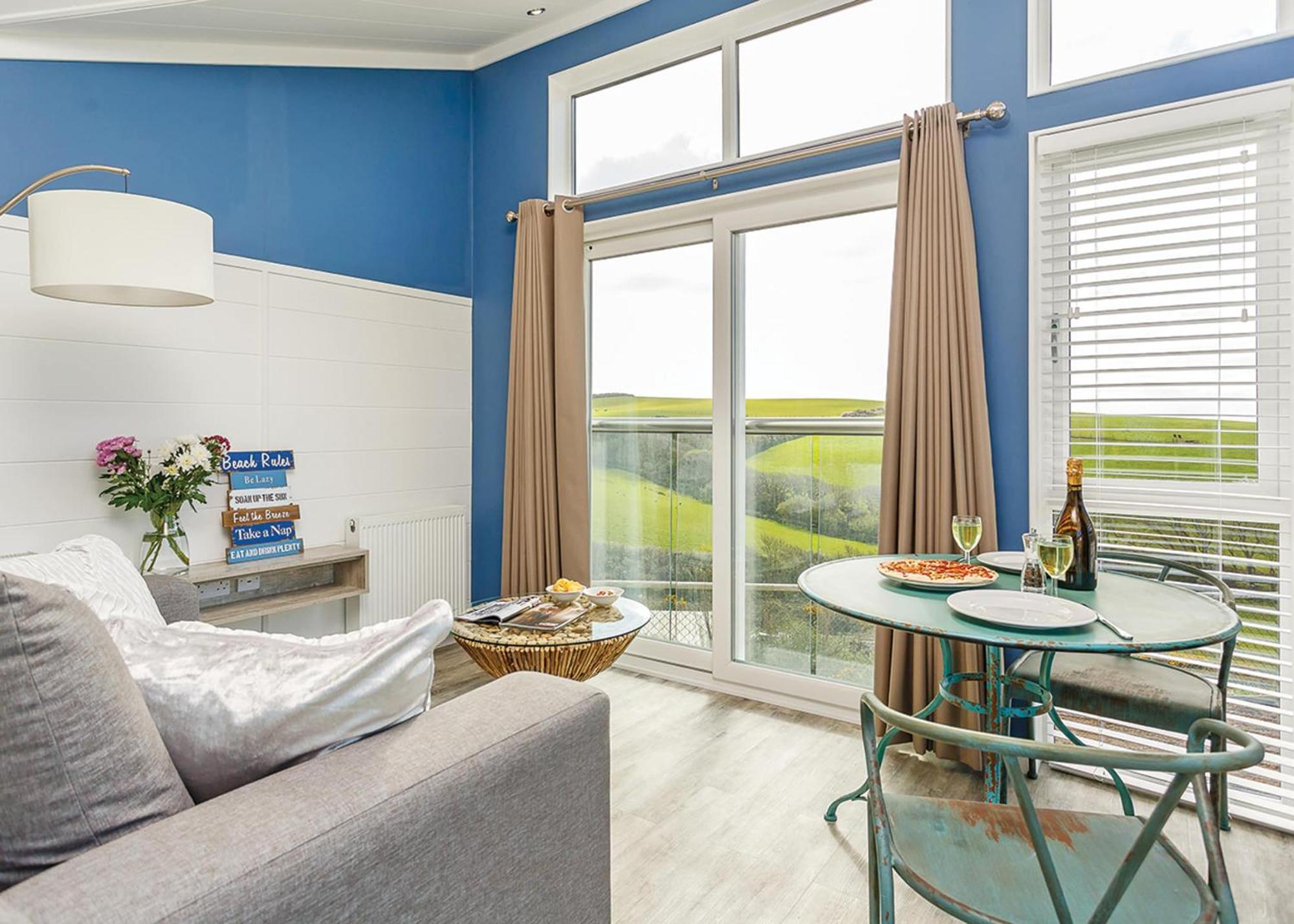 Sandymouth Holiday Resort Morwenstow Kültér fotó