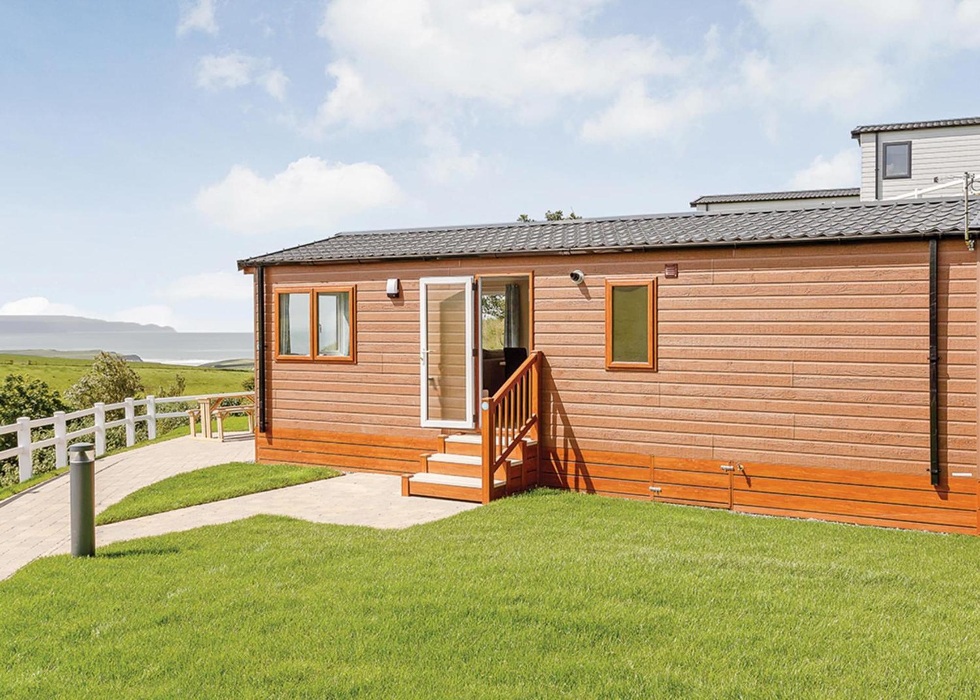 Sandymouth Holiday Resort Morwenstow Kültér fotó